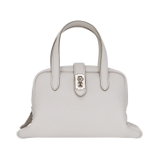 Vunque Toque Small Tote Light Beige