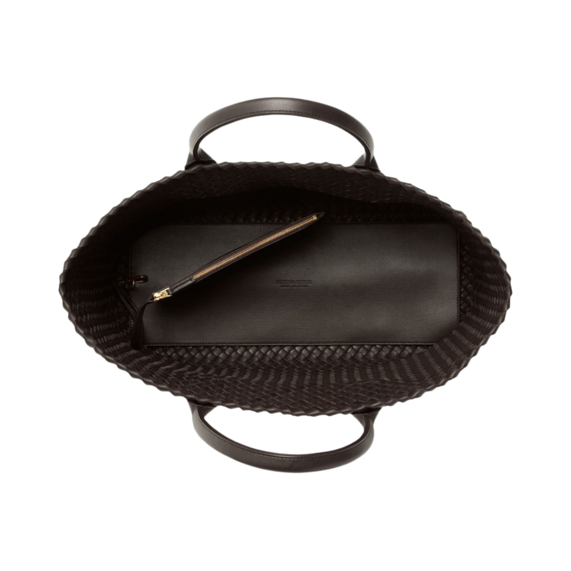 608810V1OW12132 Bottega Veneta Medium Cabat Fondant - #3