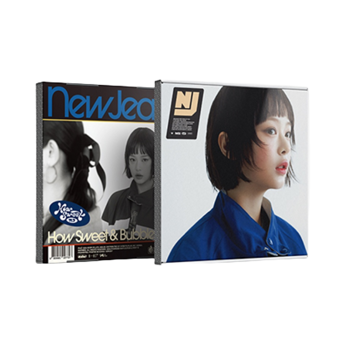 뉴진스 하우스위트 스탠다드 (하니 버전)