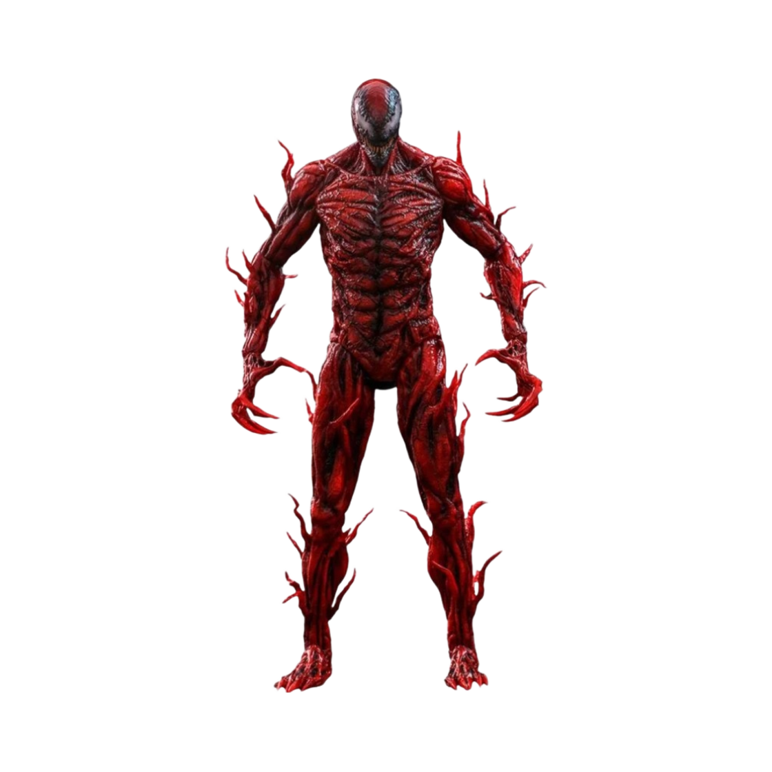 핫토이 카니지 베놈2 렛 데어 비 카니지 (디럭스 버전)(Hot Toys Carnage Venom 2 Let There Be Carnage (Deluxe Version))