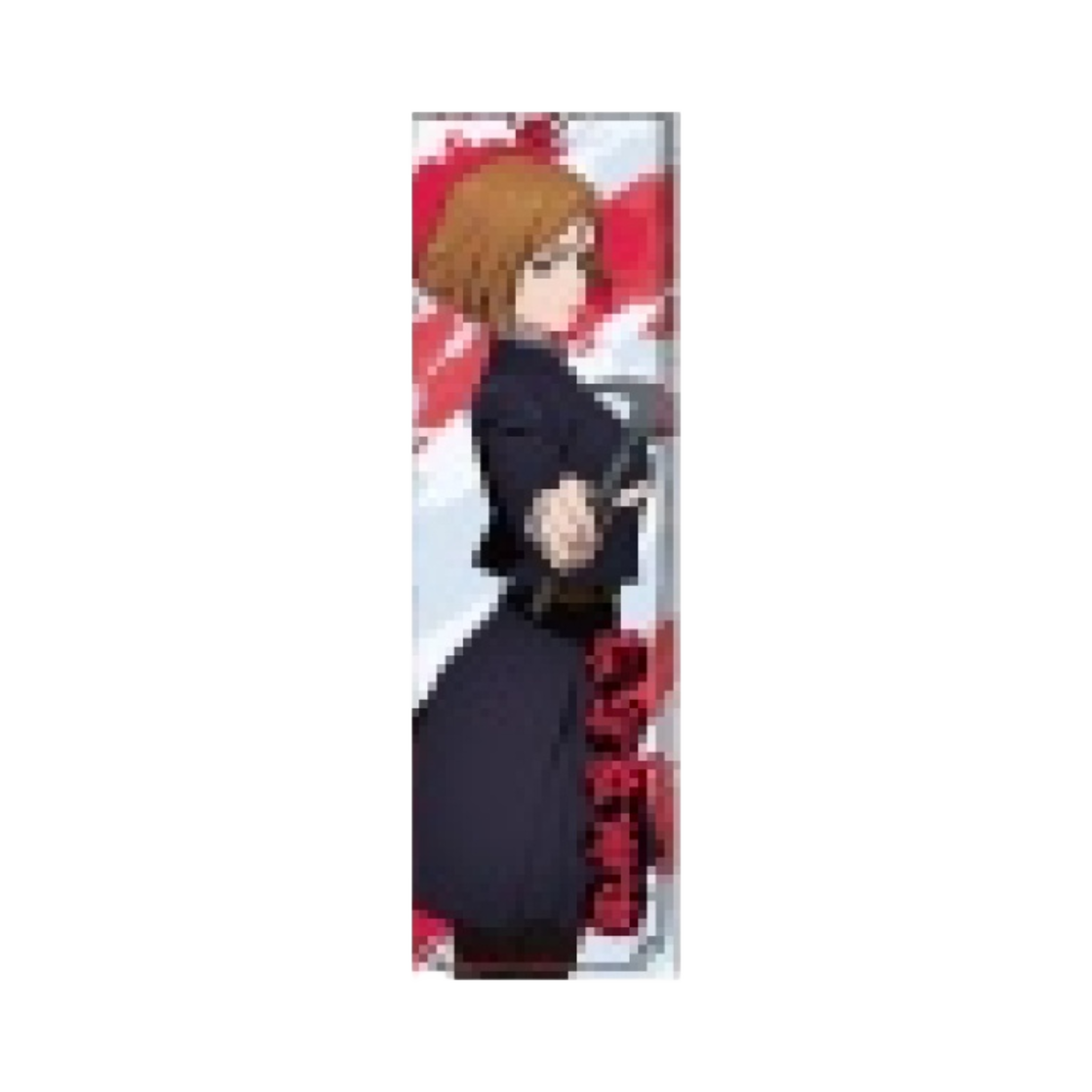 주술회전 클리어 북마크 컬렉션 쿠기사키 노바라 A 버전(Jujutsu Kaisen Clear Bookmark Collection Kugisaki Nobara A Ver.)