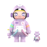Pop Mart Mega Space Molly 400%+100% Sweet Dream Bears