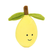 Jellycat Fabulous Fruit Lemon