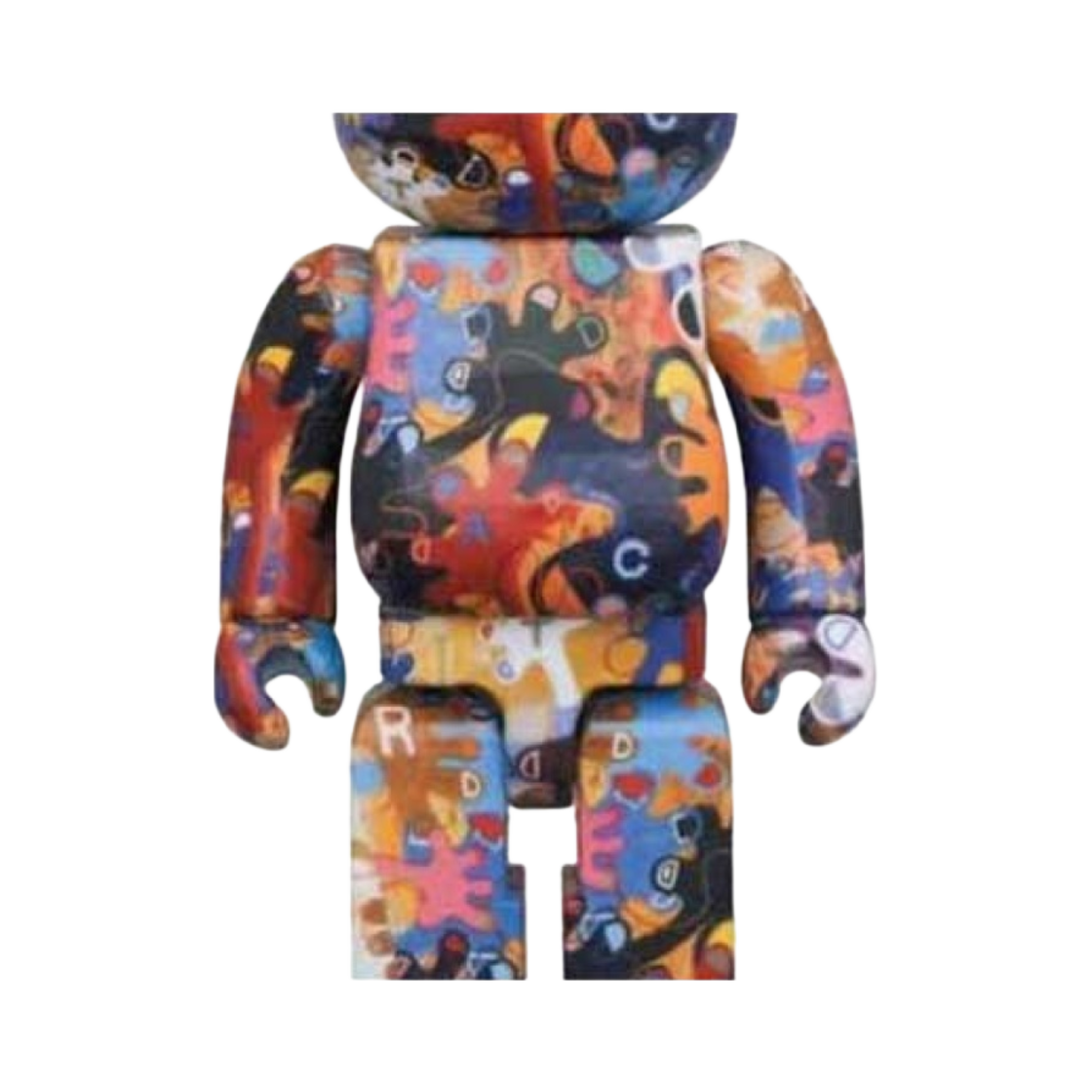 베어브릭 노리타케 키나시 리치 아웃 100% & 400% 세트(Bearbrick Noritake Kinashi Reach Out 100% & 400% Set) - 3