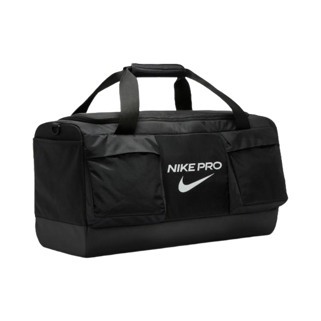 나이키 프로 베이퍼 파워 더플백 54L 블랙(Nike Pro Vapor Power Duffel Bag 54L Black) - 1