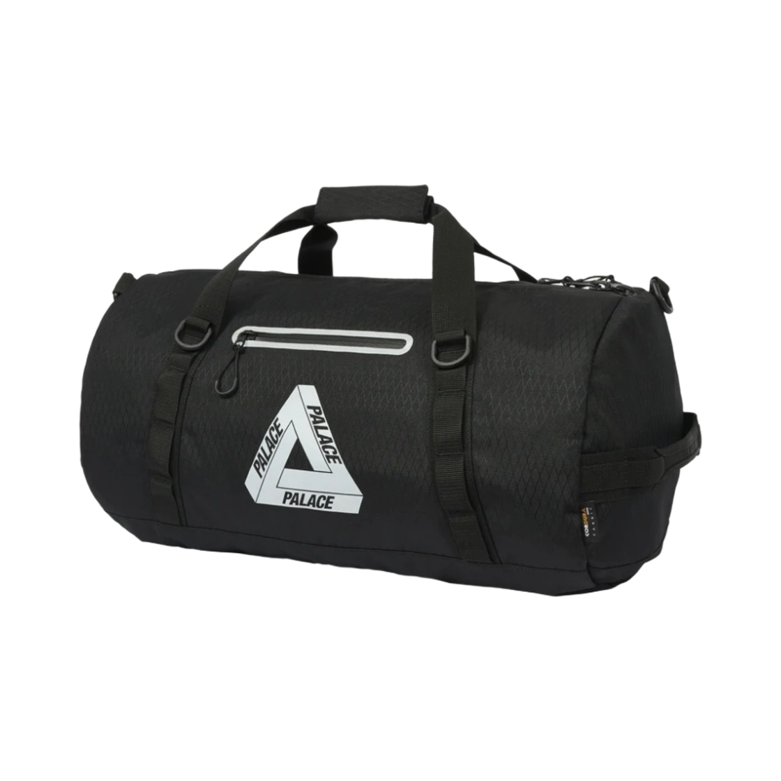 팔라스 코듀라 더블 다이아몬드 홀드올 블랙 - 21FW(Palace Cordura Double Diamond Holdall Black - 21FW) - 2
