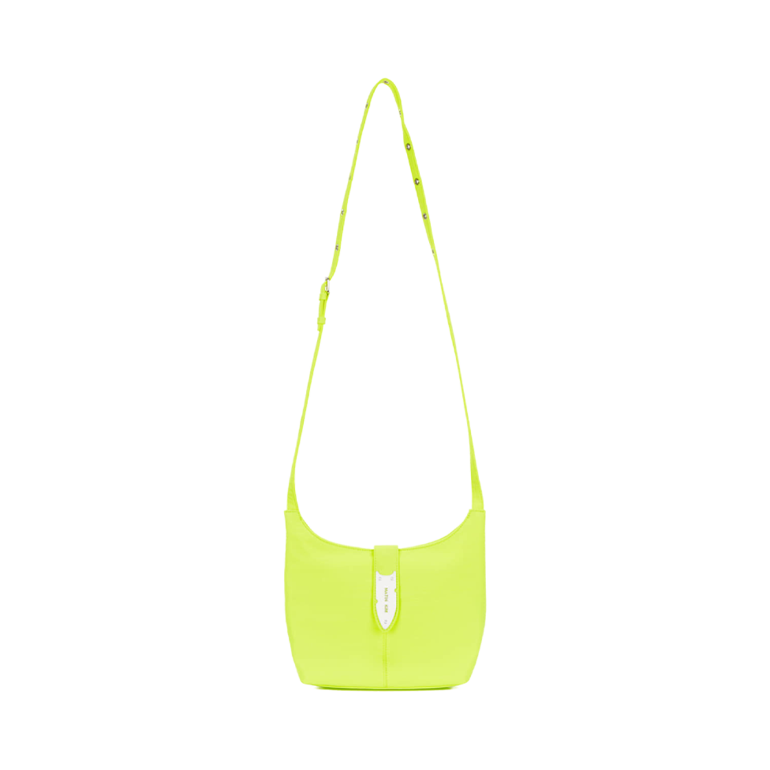 마뗑킴 미니 곤돌라 숄더백 옐로우