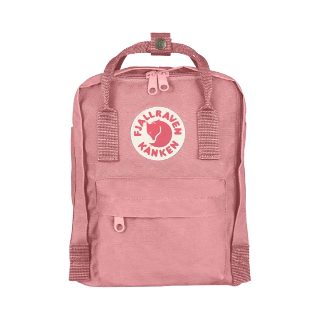 피엘라벤 칸켄 미니 핑크(Fjallraven Kanken Mini Pink)