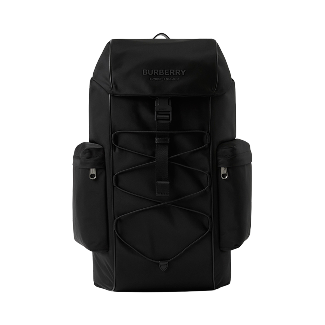 버버리 머레이 백팩 블랙(Burberry Murray Backpack Black) - 1