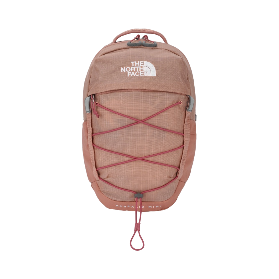 노스페이스 보레알리스 미니 백팩 로즈 던
