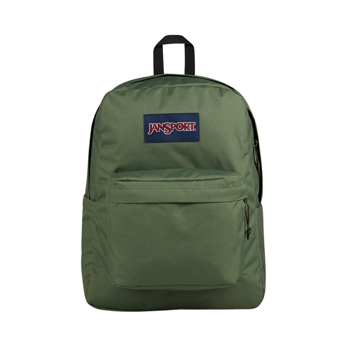 잔스포츠 슈퍼브레이크 플러스 랩탑 백팩 카고 그린(Jansport Superbreak Plus Laptop Backpack Cargo Green)