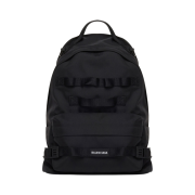 Balenciaga Army Medium Multicarry Backpack Black