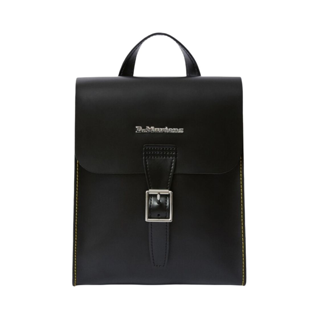 AB101001 Dr. Martens Mini Leather Backpack Black