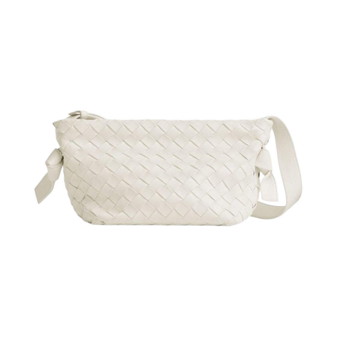 690503V1FG19009 Bottega Veneta Tie White
