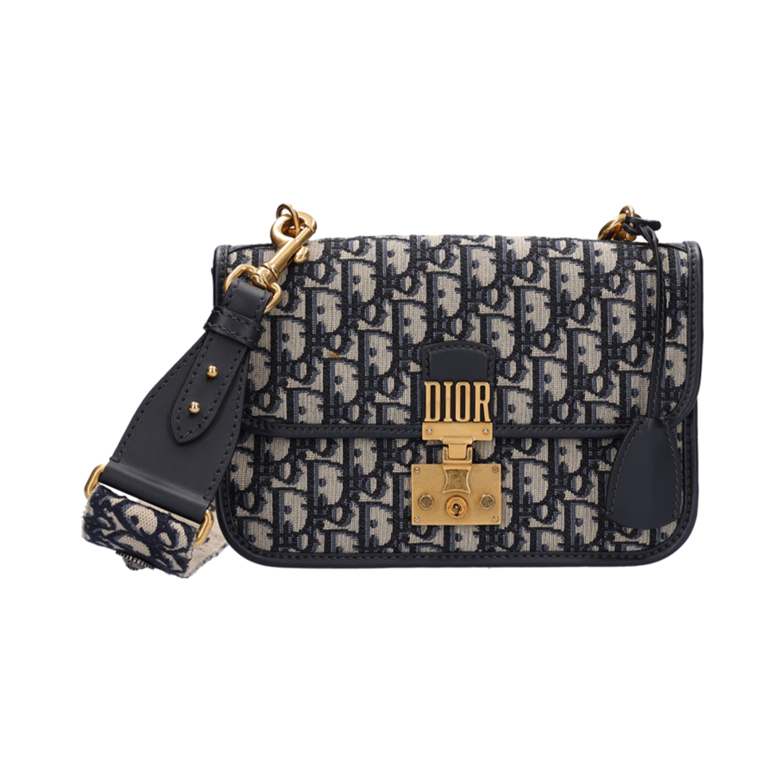 M5817CTZO Dior M5817CTZO Oblique Addict Shoulder Bag - 대표 이미지 #1