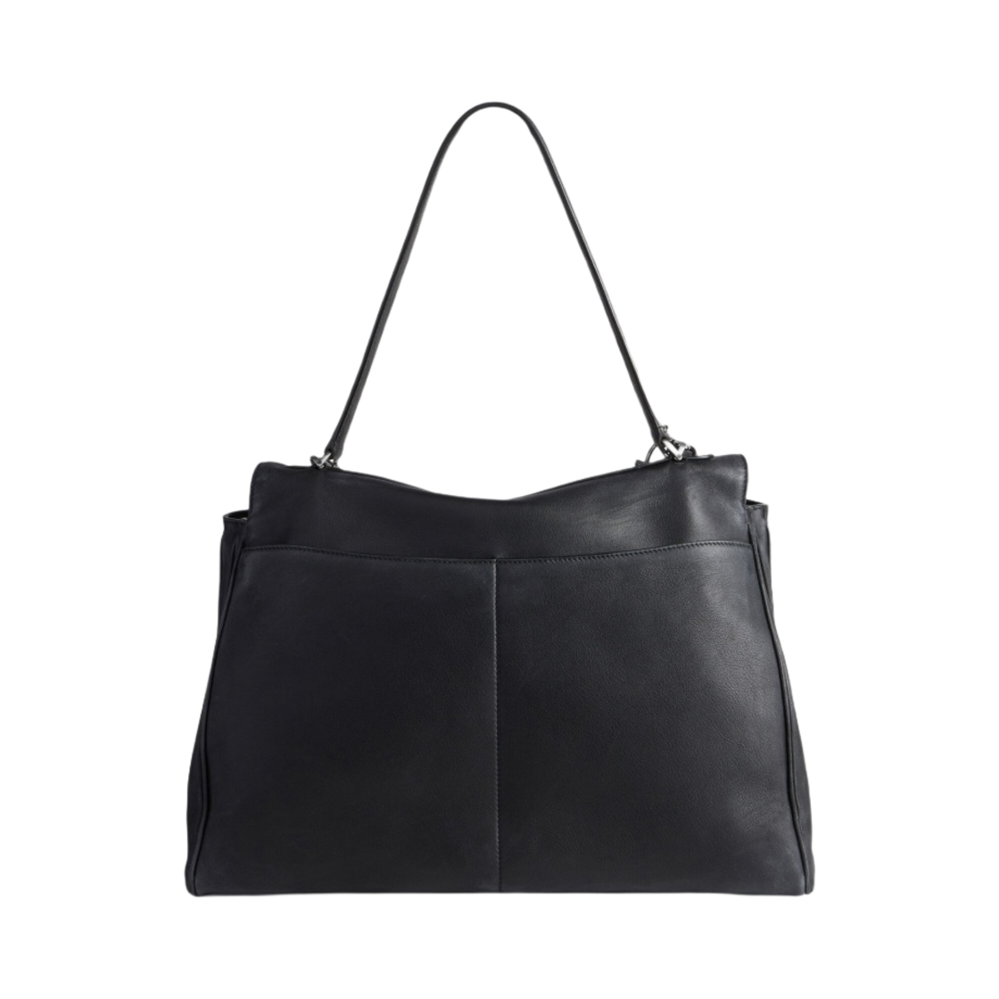 발렌시아가 로데오 유즈드 이펙트 참 라지 핸드백 블랙(Balenciaga Rodeo Used Effect Large Handbag With Charms Black) - 3