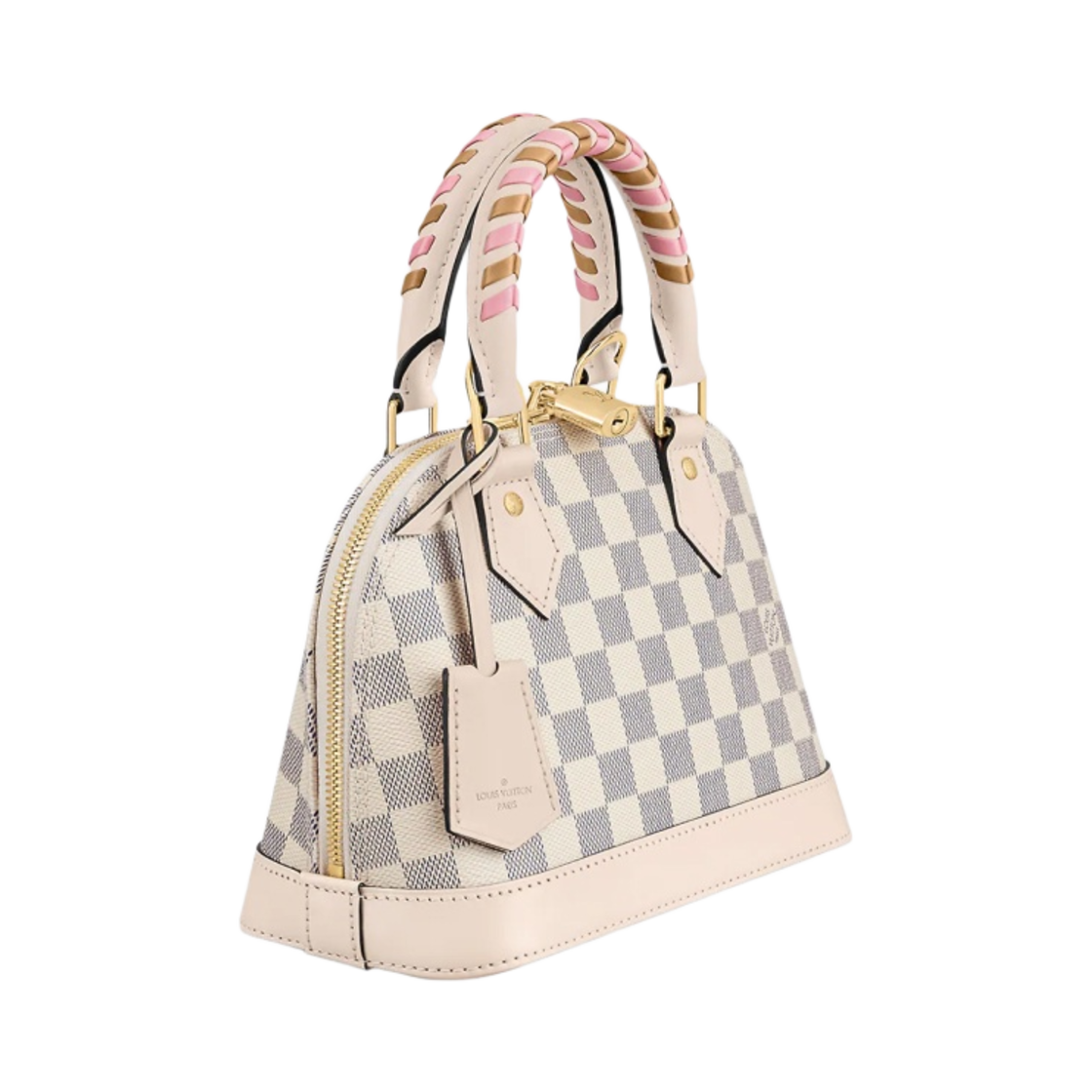 루이비통 알마 BB 다미에 아주르(Louis Vuitton Alma BB Damier Azur) - 2