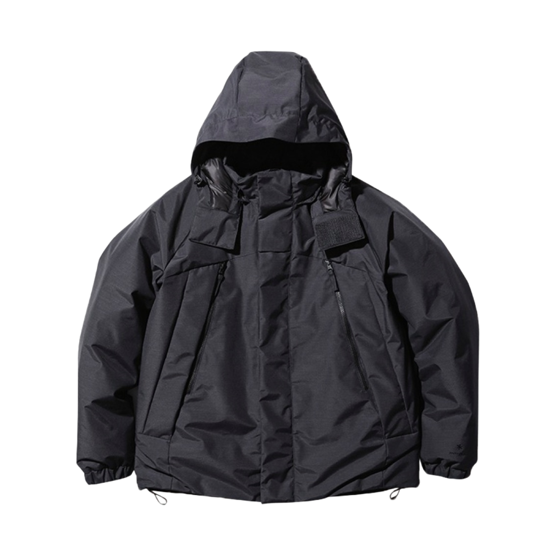스노우 피크 FR 2L 다운 자켓 블랙(Snow Peak FR 2L Down Jacket Black) - 1