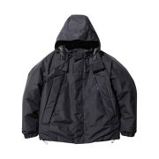 Snow Peak FR 2L Down Jacket Black