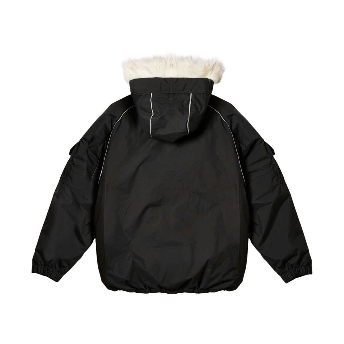 팔라스 PCWCS 후드 자켓 블랙 - 24FW(Palace PCWCS Hooded Jacket Black - 24FW) - 4