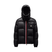 Moncler Montbeliard Jacket Black - 24FW