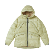 New Balance x Cayl Pertex Insulation Light Down Jumper Olive Green