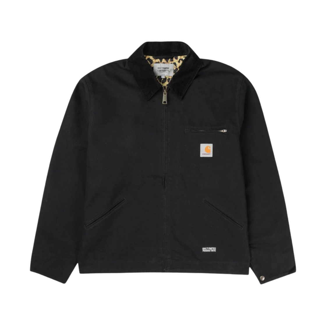 ジャケット・アウター WACKO MARIA CARHARTT WIP DETROIT JACKET WACKO MARIA ワコマリア Carhartt WIP OG DETROIT JACKET