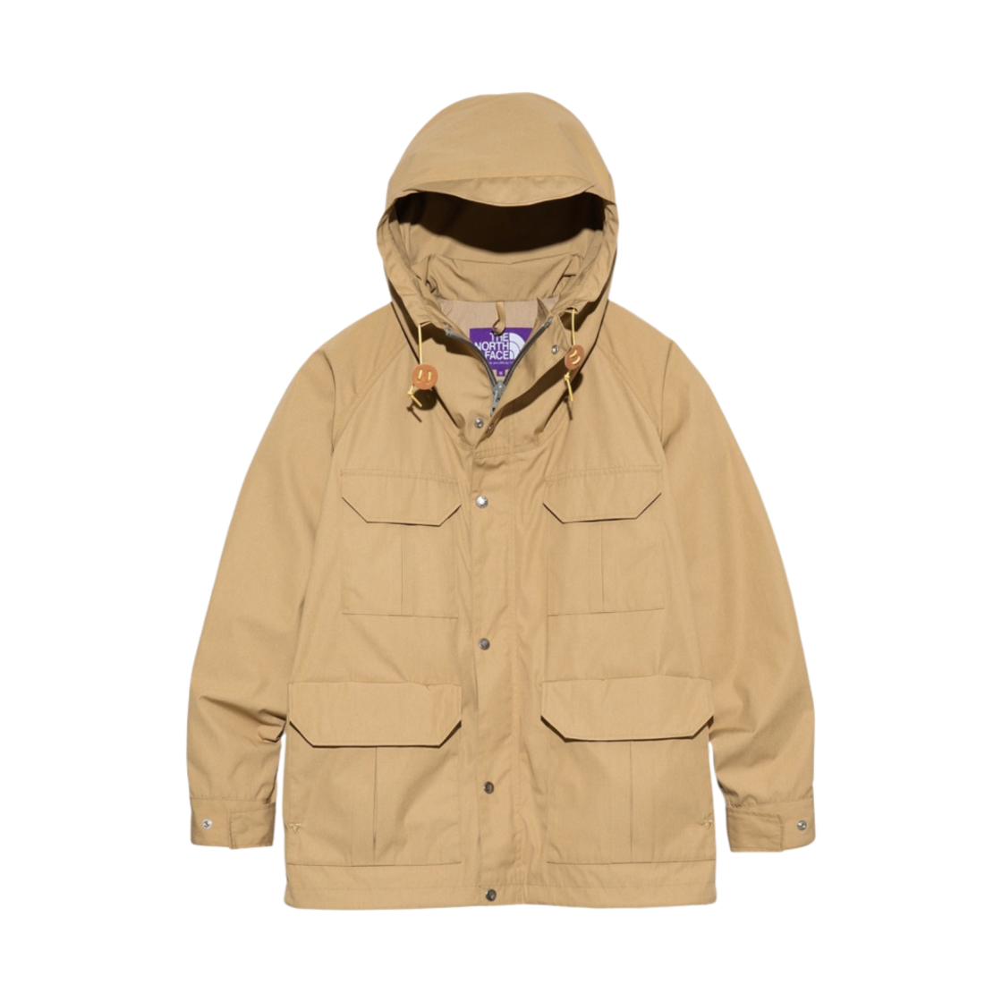 NP2352N The North Face Purple Label 65/35 Mountain Parka Vintage Beige