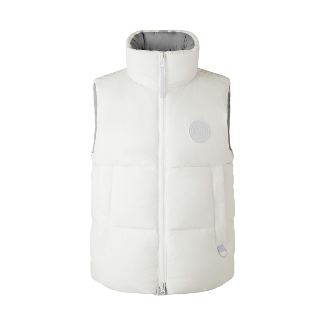 캐나다 구스 에버렛 베스트 파스텔 토날 라벨 노스 스타 화이트(Canada Goose Everett Vest Pastels Tonal Label North Star White) - 1