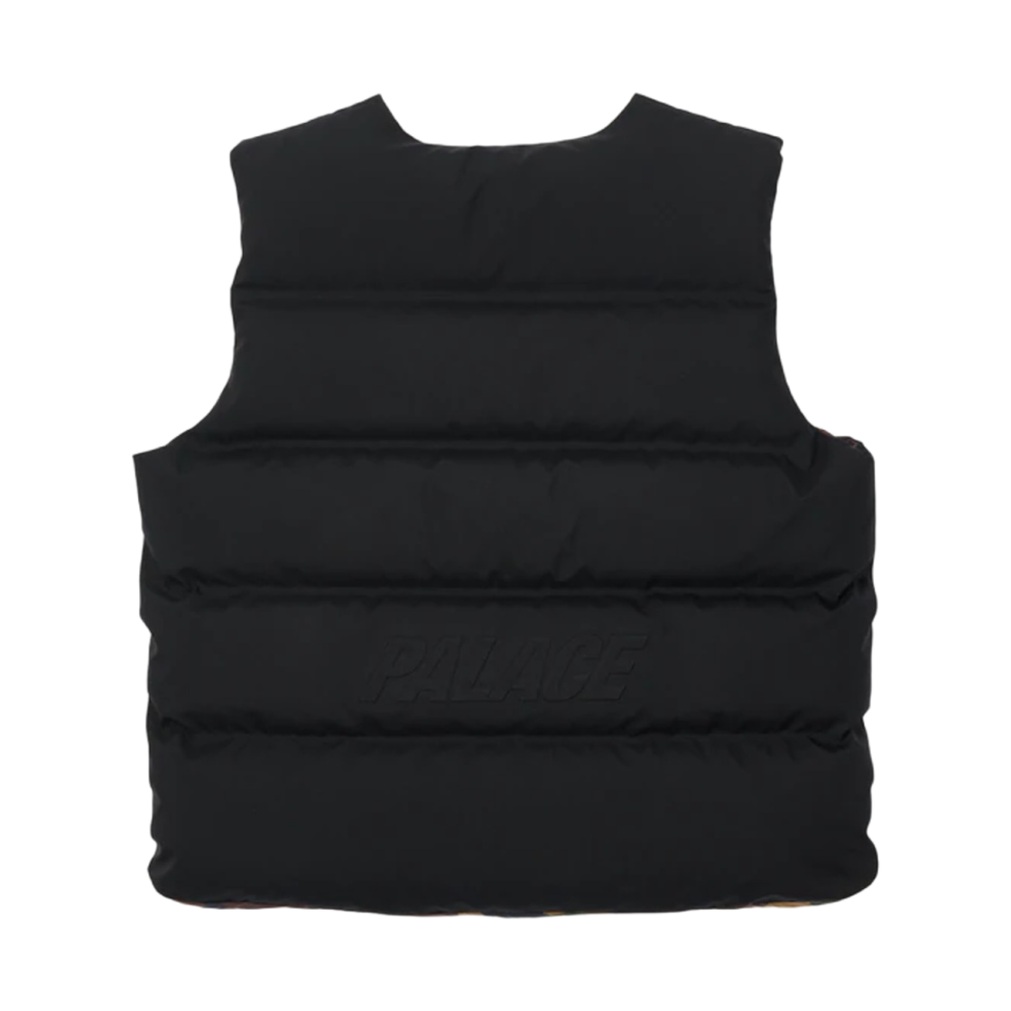 팔라스 고어텍스 인피니움 리버소 다운 베스트 블랙 어반 카모 - 22SS(Palace Gore-Tex Infinium Reverso Down Vest Black Urban Camo - 22SS) - 2