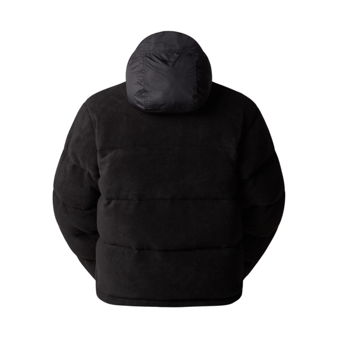 노스페이스 2000 폴라 눕시 자켓 TNF 블랙(The North Face 2000 Polar Nuptse Jacket TNF Black) - 2