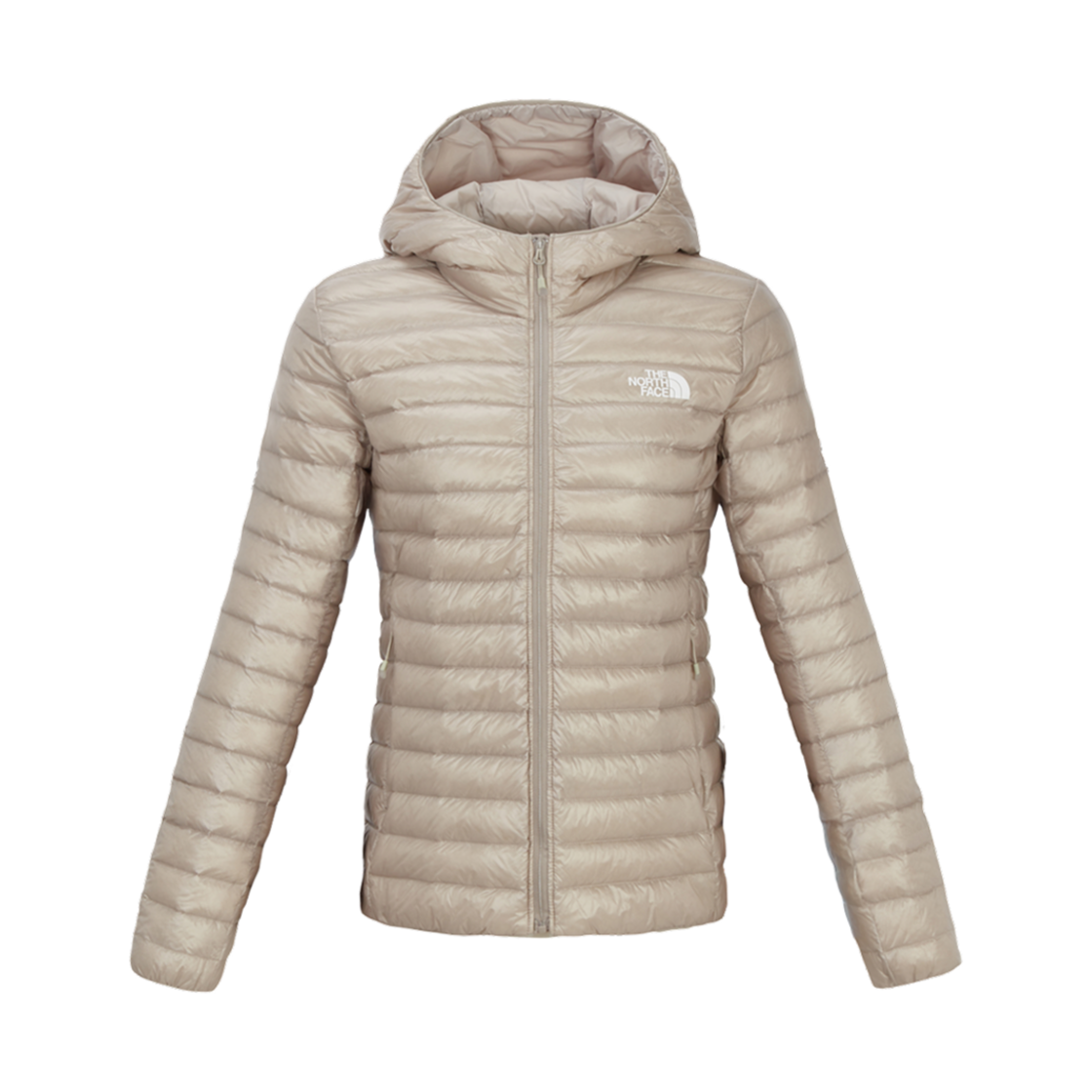 NJ1DR80C (W) The North Face Arenal RDS Hoodie White Sand - 25SS