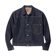 Buzz Rickson's World War II Denim Blouse One Wash