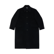 Ader Error Sig; BK Tag coat 01 Noir