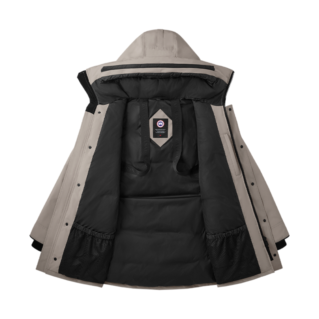 캐나다 구스 랭포드 파카 라임스톤(Canada Goose Langford Parka Limestone) - 2