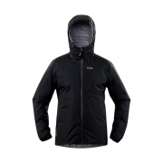Tilak Svalbard Infinium Jacket Caviar Black
