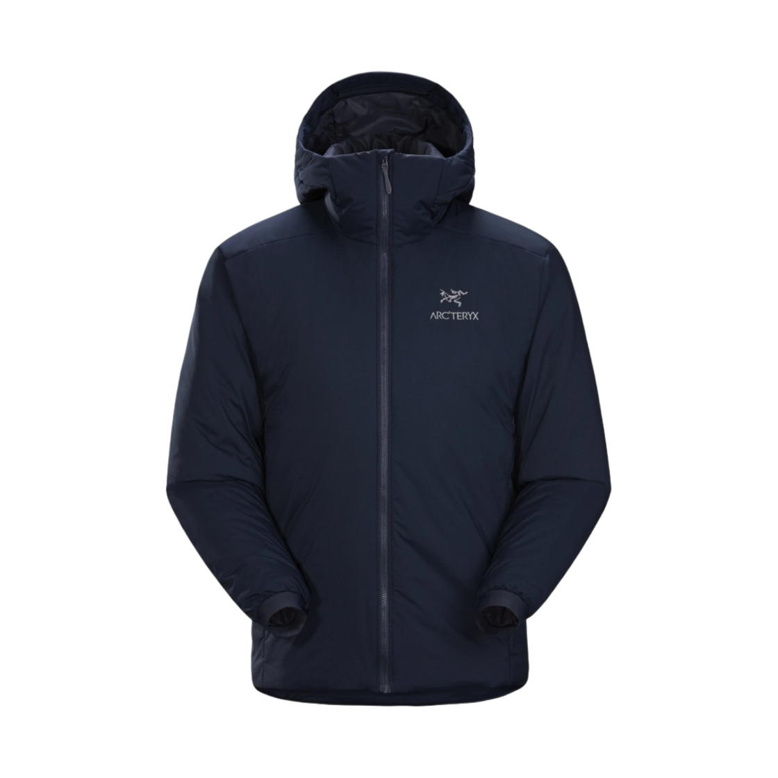 아크테릭스 아톰 AR 후디 킹피셔