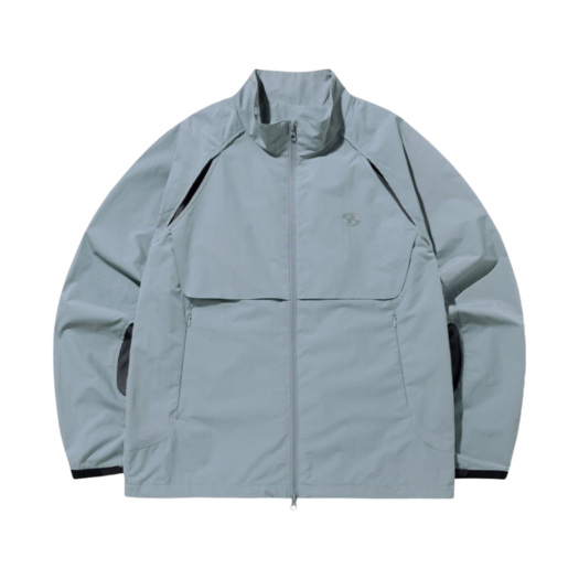 산산기어 스프린터 자켓 아쿠아 - 23FW | Sansan Gear | KREAM