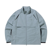 Sansan Gear Slash Slit Jacket Charcoal - 23SS