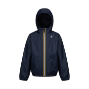 K-WAY Kids Le Vrai Claude Jacket Dark Navy
