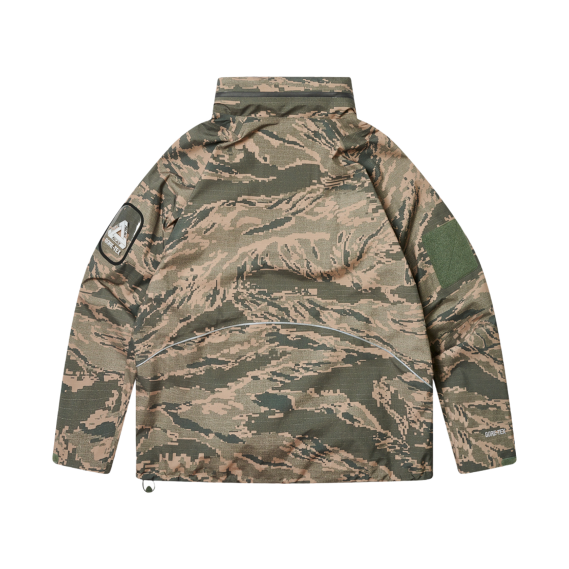 팔라스 고어텍스 3L M-텍 자켓 타이거 디지 카모 - 24FW(Palace Gore-Tex 3L M-Tek Jacket Tiger Digi Camo - 24FW) - 3