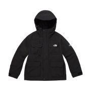 The North Face White Label Ranger Jacket Black