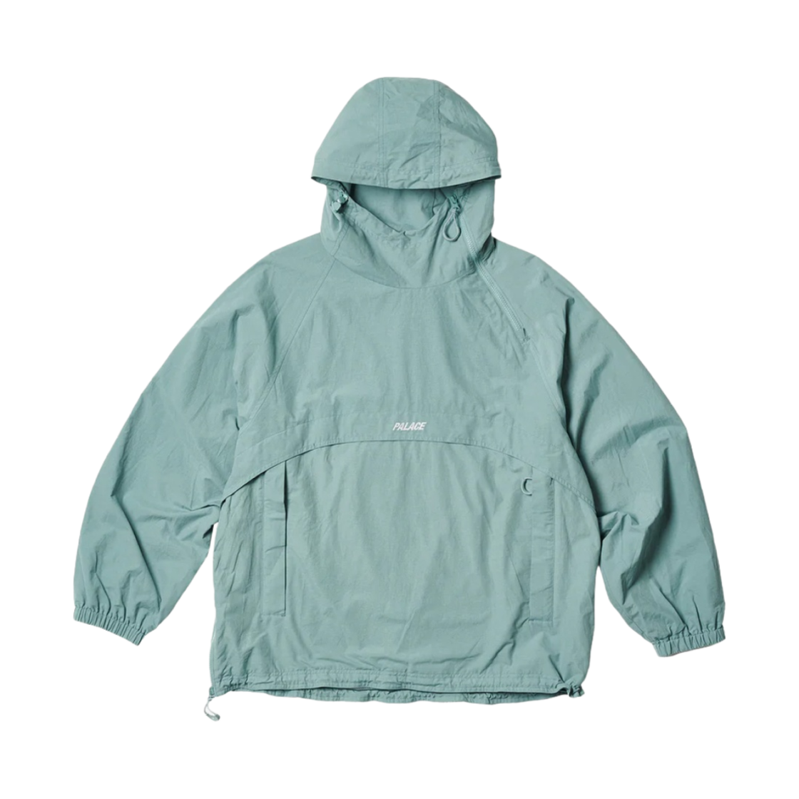 팔라스 더블 집 자켓 스모크 블루 - 23SS(Palace Double Zip Jacket Smoke Blue - 23SS) - 1