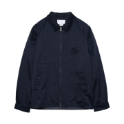 Nanamica Gore-Tex Infinium Chino Crew Jacket Navy