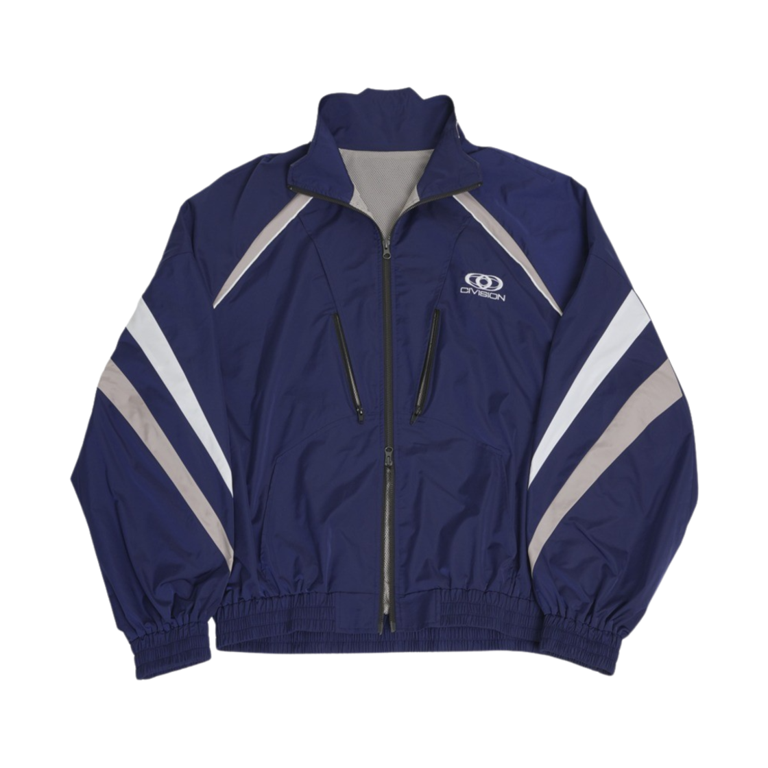 CVSP00000KI [KREAM 단독] Civision by CSC Hybrid Shell Track Jacket Navy