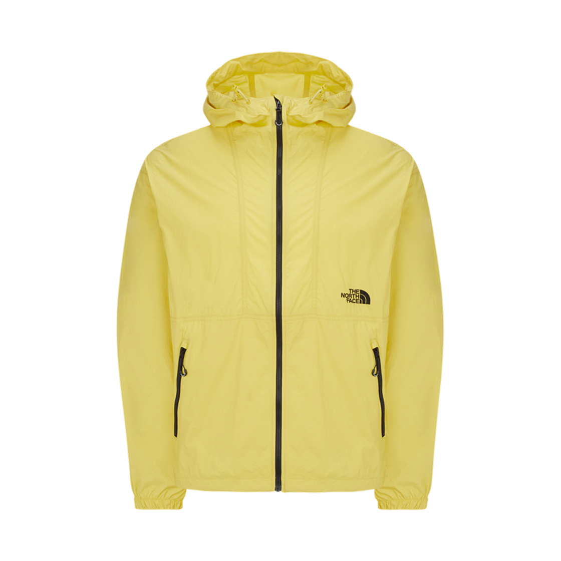 NJ3LR04E The North Face Enride Jacket Deep Yellow - 25SS