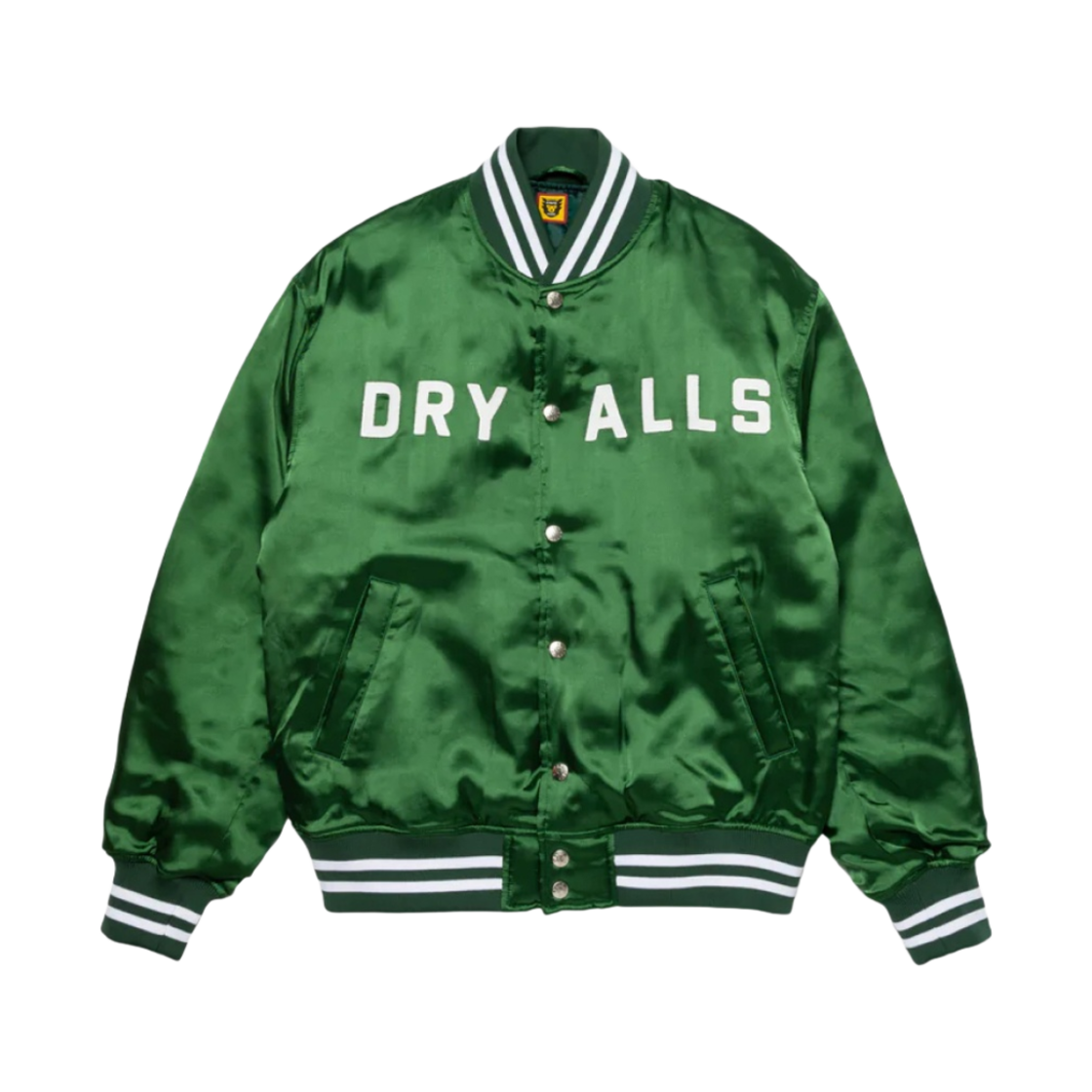 휴먼 메이드 스타디움 자켓 그린(Human Made Stadium Jacket Green)