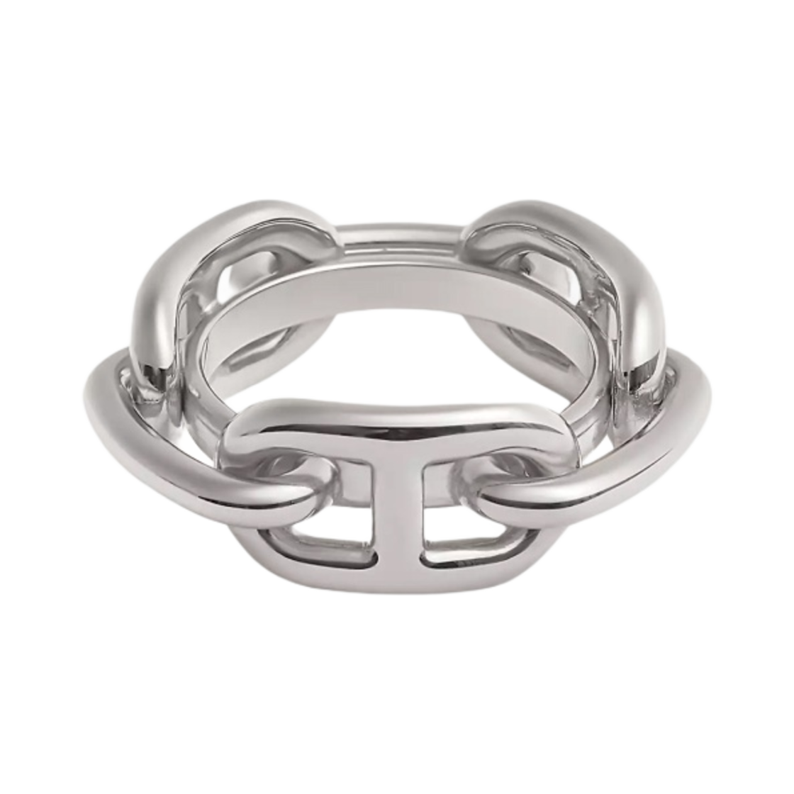 에르메스 리게이트 스카프 90 링 팔라듐 팔라디 Hermes KREAM