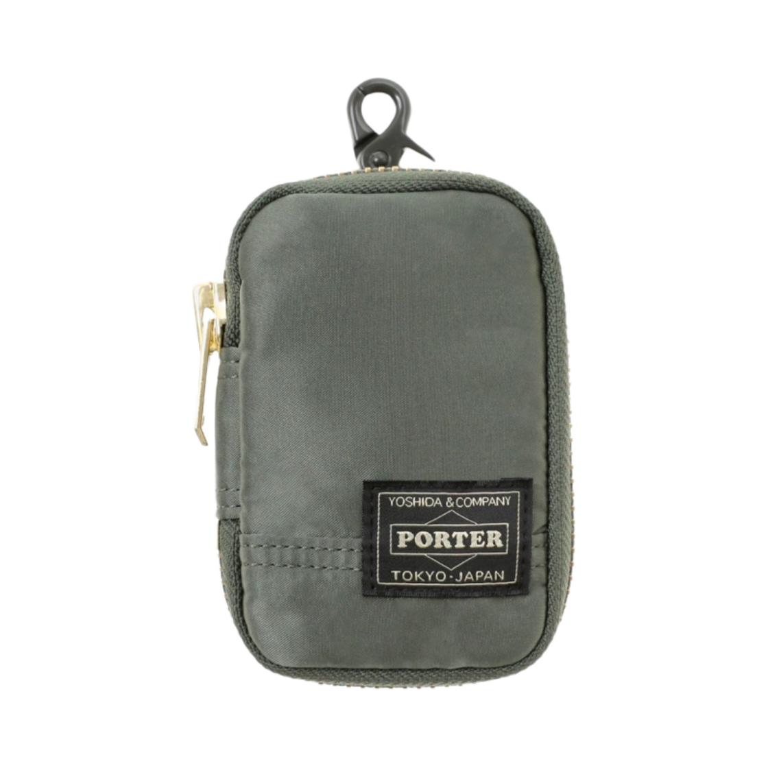 포터 올 뉴 탱커 키 팩 세이지 그린(Porter All New Tanker Key Pack Sage Green)