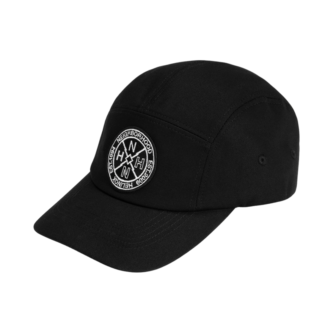 - Helinox x Neighborhood 15th Anniversary Camp Cap Black